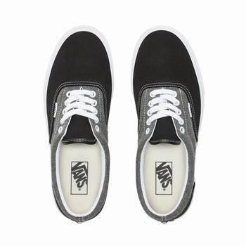 Panske Tenisky Vans Chambray Era Čierne/Biele VA08ROKNP